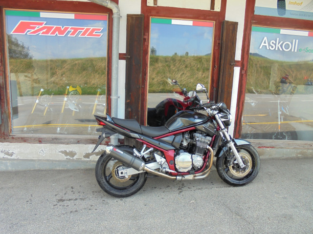 SUZUKI GSF 1200 Bandit Touring Occasion