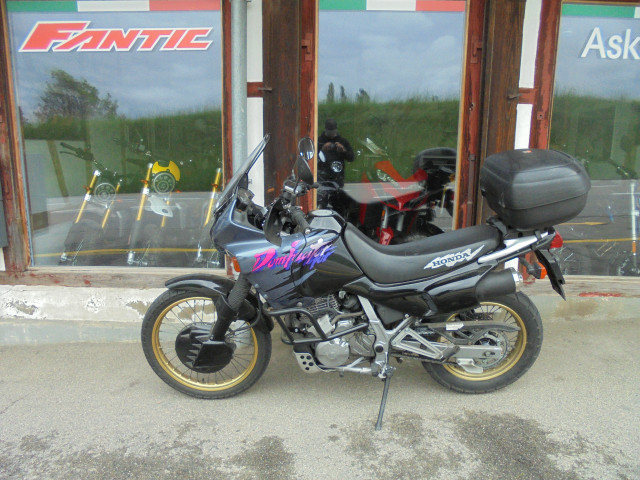 HONDA NX 650 Dominator Enduro Occasion