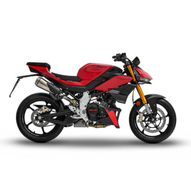 FANTIC Stealth Naked Moto nuova