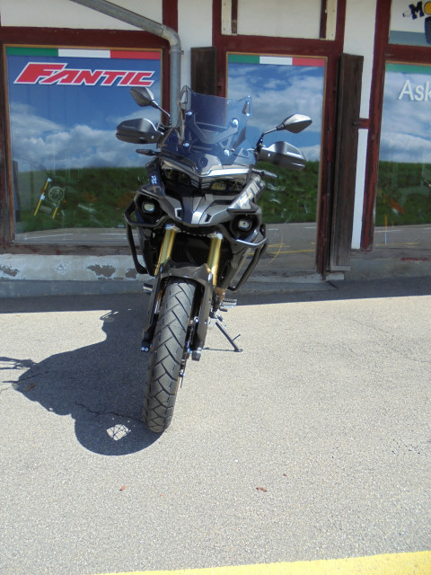 VOGE 625 DSX Enduro Neufahrzeug