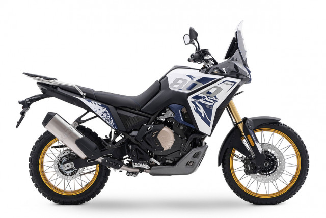 VOGE DS 800 X Rally Enduro Neufahrzeug