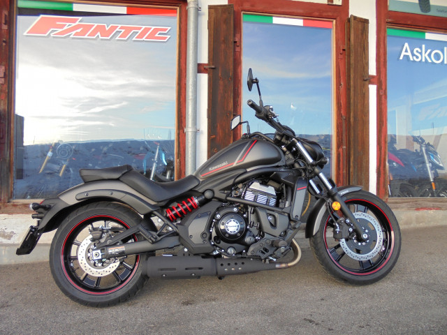 KAWASAKI Vulcan S 650 Custom Occasion