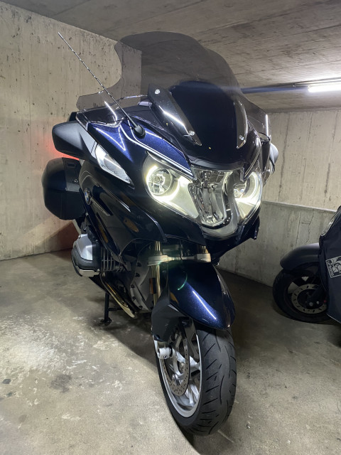 BMW R 1200 RT Touring Occasion