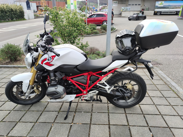 BMW R 1200 R Naked Usato