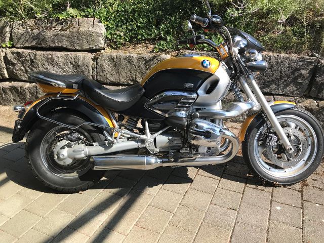 BMW R 1200 C Custom Used