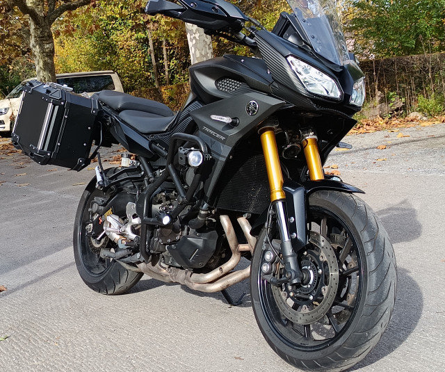 YAMAHA Tracer 900 Touring Occasion