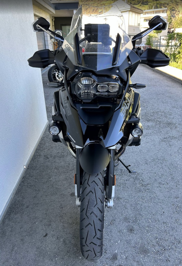 BMW R 1250 GS Triple Black Touring Occasion