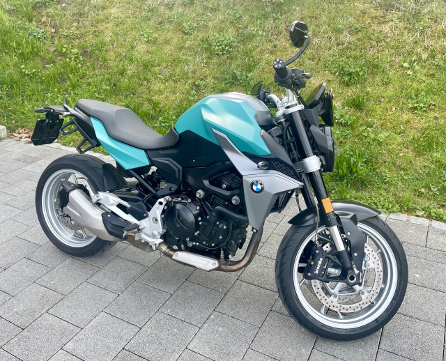 BMW F 900 R Naked Usato