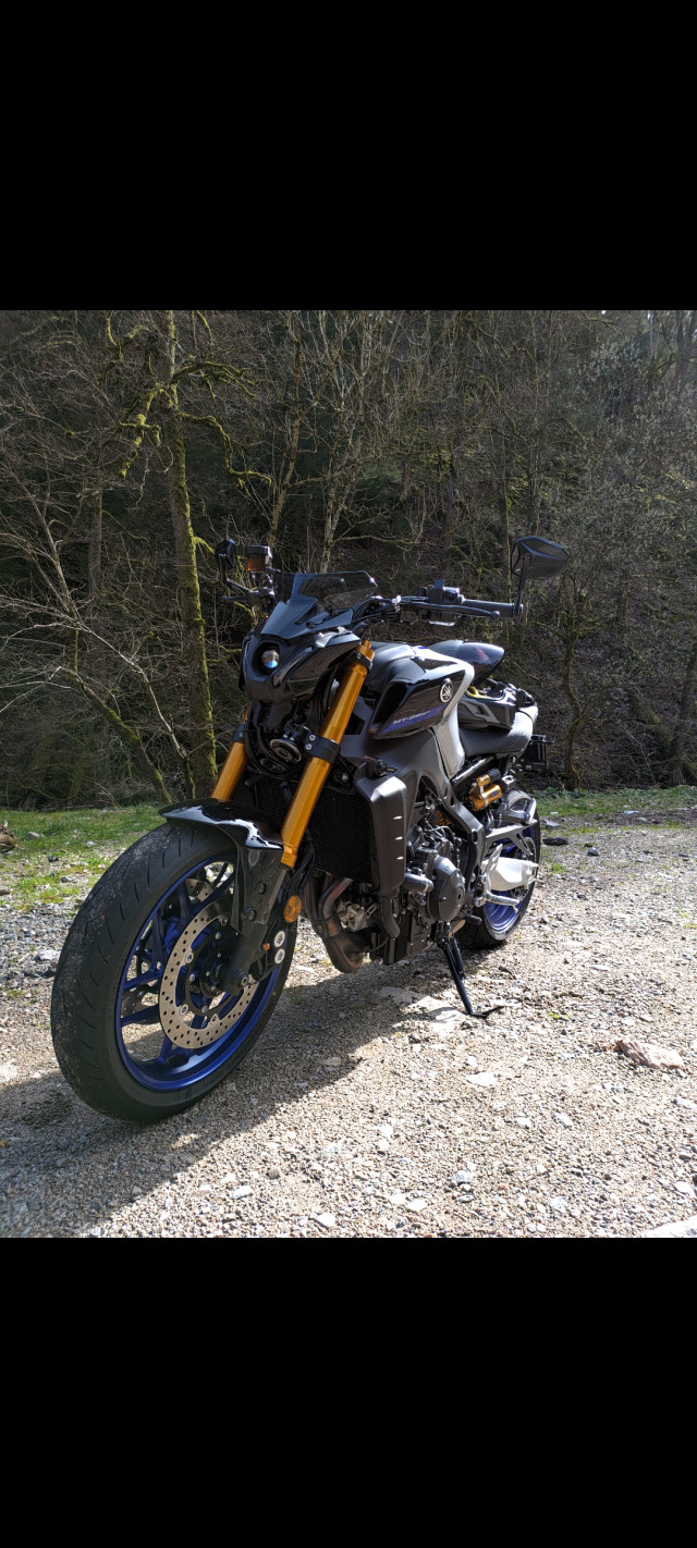 YAMAHA MT-09 SP Naked Occasion