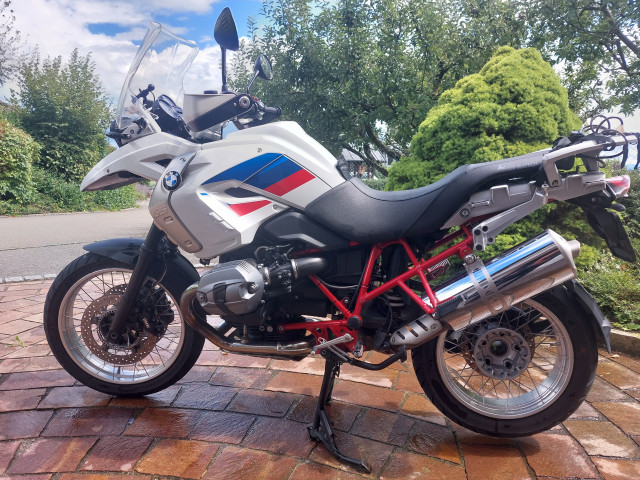 BMW R 1200 GS Enduro Used