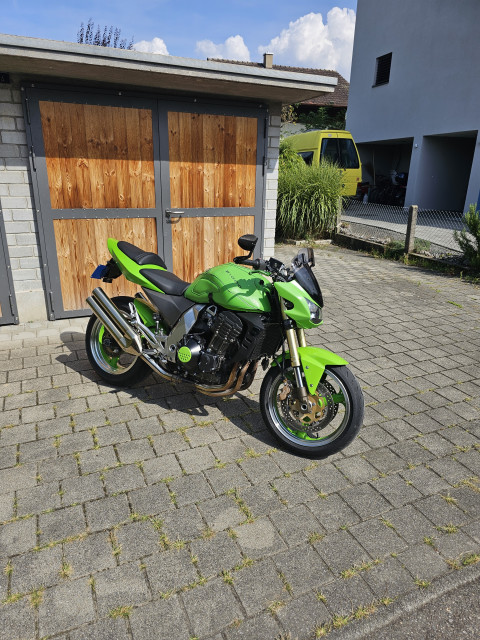 KAWASAKI Z 1000 Naked Occasion