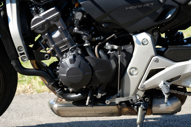 HONDA CB 600 F Hornet Naked Occasion