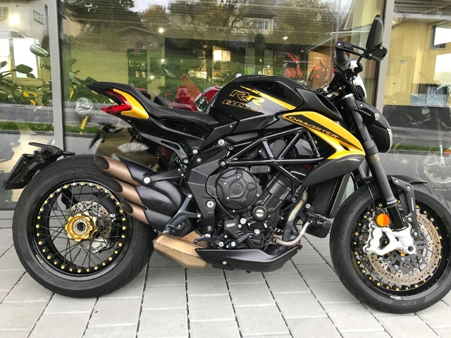 MV AGUSTA B3 Brutale 800 Dragster RR Naked Occasion