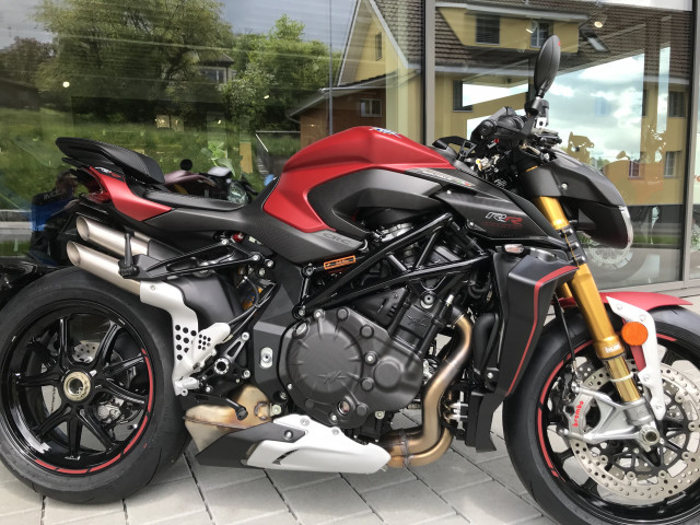 MV AGUSTA B4 Brutale 1000 RR Naked Moto nuova