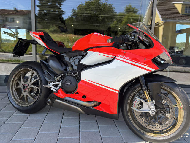 DUCATI 1199 Superleggera Sport Occasion