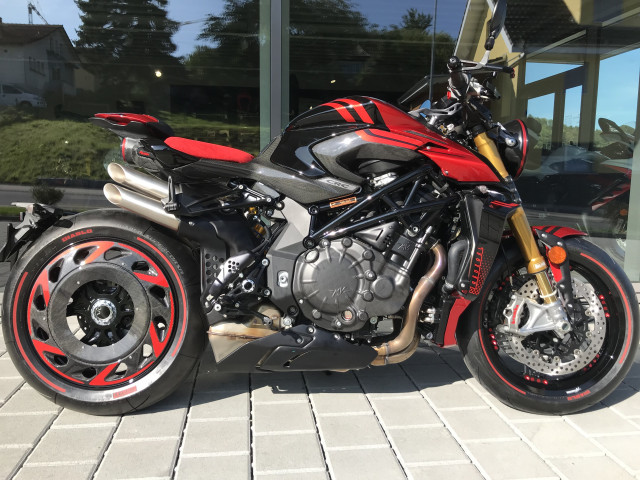 MV AGUSTA Rush 1000 Naked Neufahrzeug