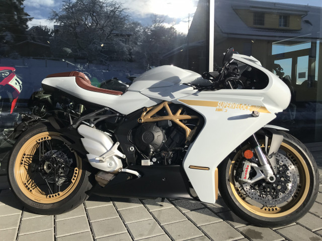 MV AGUSTA Superveloce 800 S Sport Used