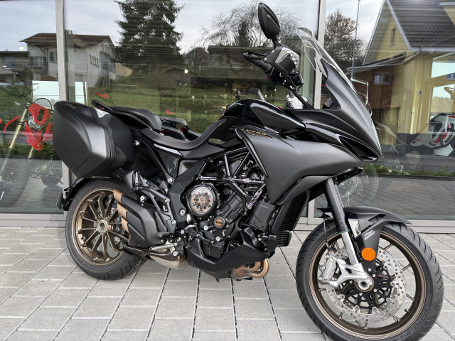 MV AGUSTA Turismo Veloce 800 Lusso SCS Touring Tageseinlösung