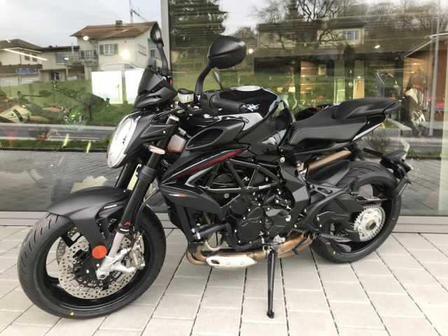 MV AGUSTA Brutale 800 R Naked Neufahrzeug