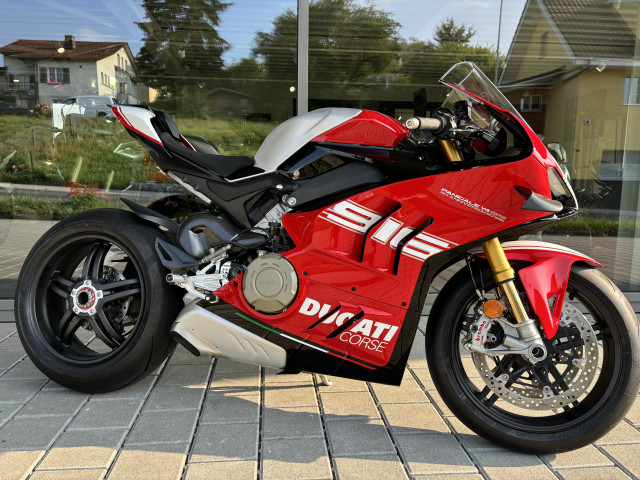 DUCATI Panigale 1103 V4 SP2 30° Anniversario 916 Sport Occasion