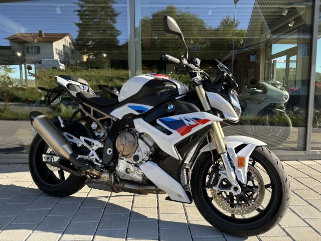 BMW S 1000 R M Naked Usato