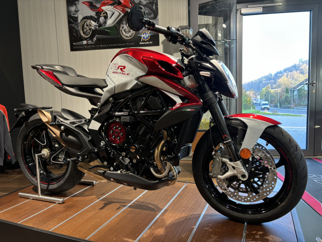 MV AGUSTA Brutale 800 RR Naked Neufahrzeug