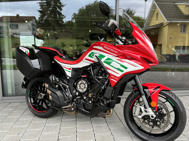 MV AGUSTA Turismo Veloce 800 RC SCS Touring Occasion