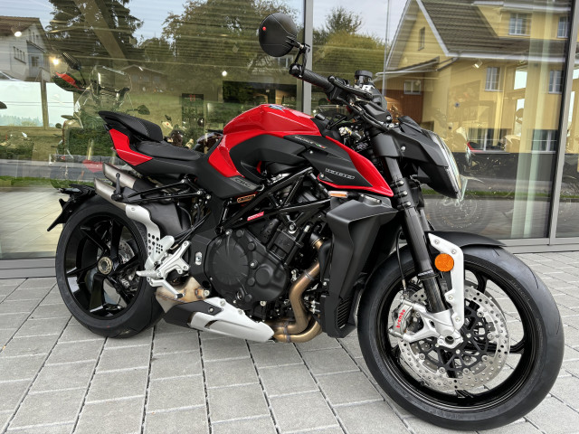 MV AGUSTA B4 Brutale 1000 Naked One day registration