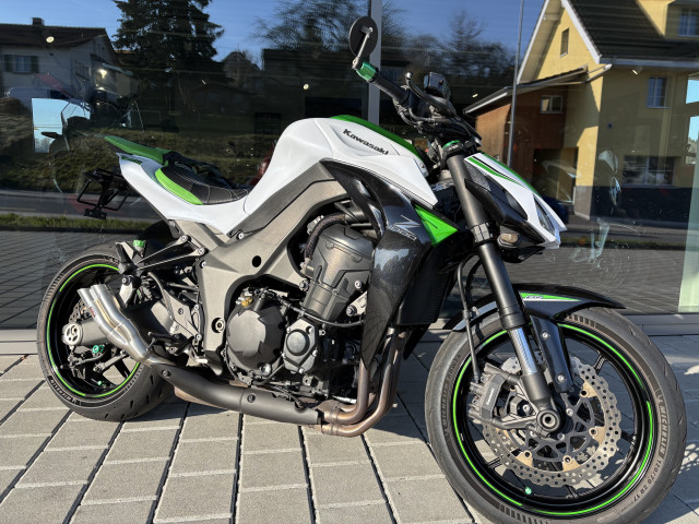 KAWASAKI Z 1000 Naked Occasion