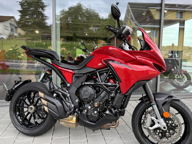 MV AGUSTA Turismo Veloce 800 Touring Modello dimostrativo