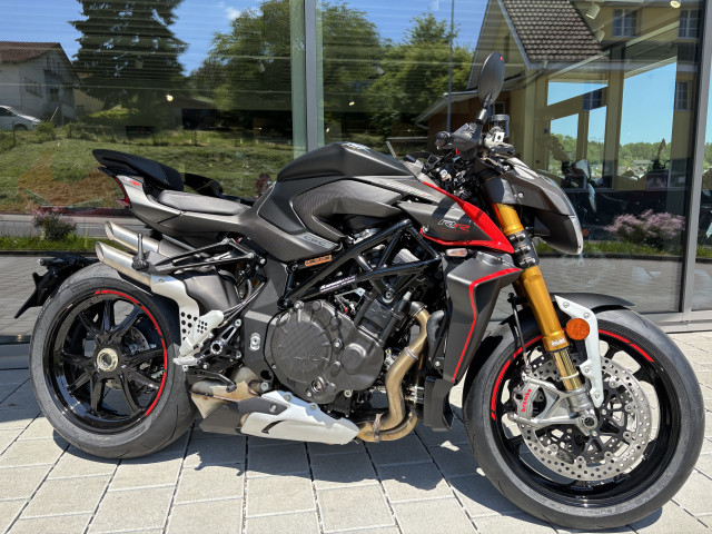 MV AGUSTA B4 Brutale 1000 RR Naked Tageseinlösung