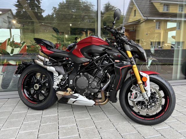 MV AGUSTA B4 Brutale 1000 RR Naked Occasion