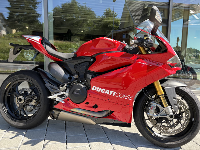 DUCATI 1199 Panigale R Sport Occasion