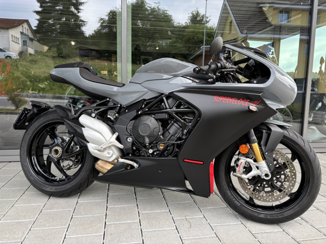 MV AGUSTA Superveloce 800 Sport Occasion