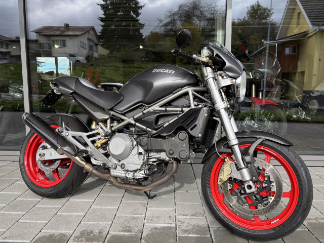 DUCATI 916 Monster S4 Naked Occasion DUCATI 916 Monster S4 Naked Occasion