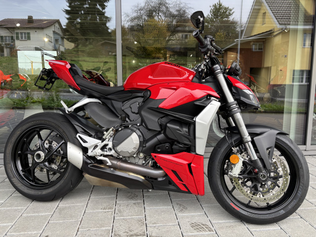 DUCATI Streetfighter 955 V2 Naked Occasion DUCATI Streetfighter 955 V2 Naked Occasion