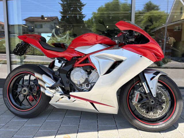 MV AGUSTA F3 800 Sport Occasion MV AGUSTA F3 800 Sport Occasion