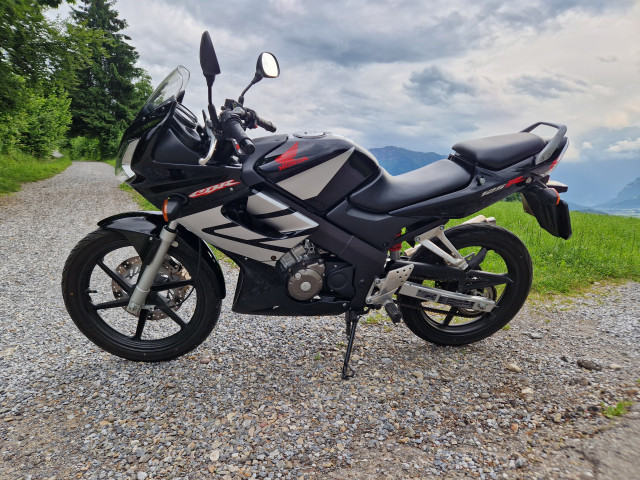 HONDA CBR 125 R Sport Usato