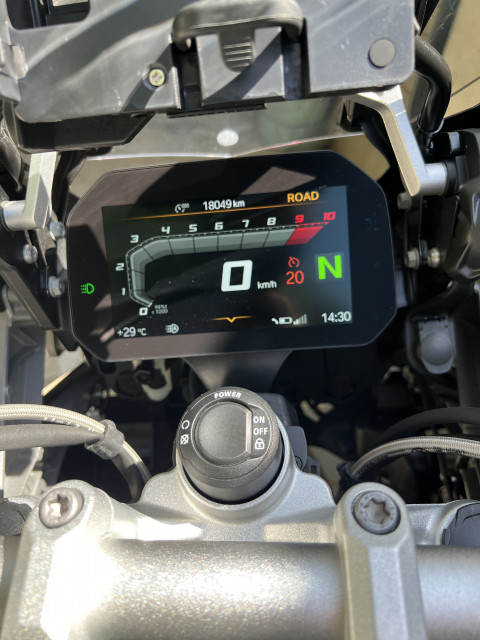 BMW R 1200 GS Enduro Occasion BMW R 1200 GS Enduro Occasion