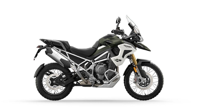TRIUMPH Tiger 1200 Rally Pro Enduro Neufahrzeug