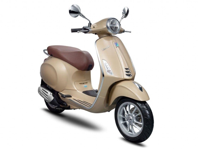 PIAGGIO Vespa Primavera 125 Roller Neufahrzeug