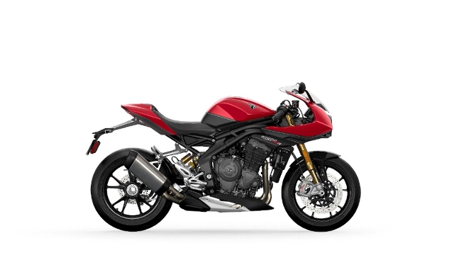 TRIUMPH Speed Triple 1200 RR Sport New vehicle