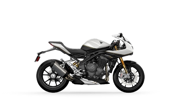 TRIUMPH Speed Triple 1200 RR Sport New vehicle