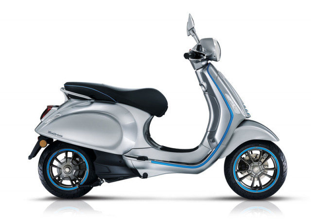 PIAGGIO Vespa Elettrica Roller Neufahrzeug