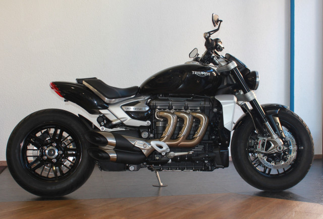 TRIUMPH Rocket 3 R Custom Occasion