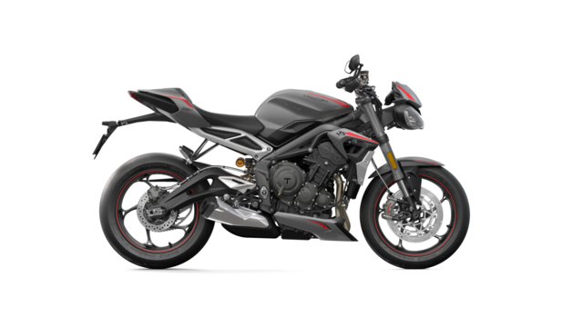 TRIUMPH Street Triple 765 RS Naked Moto nuova