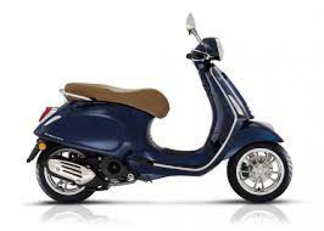 PIAGGIO Vespa Primavera 125 Scooter Moto nuova