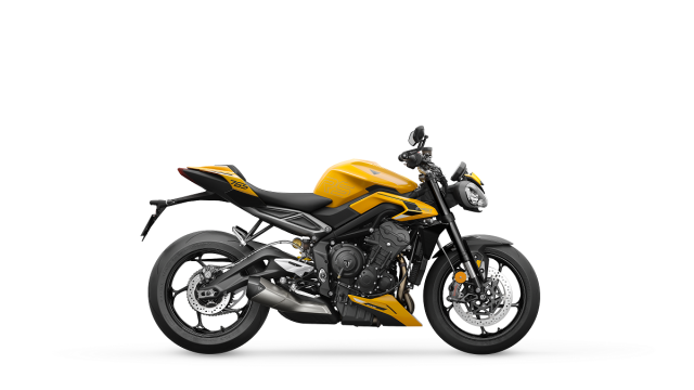 TRIUMPH Street Triple 765 RS Naked Moto neuve