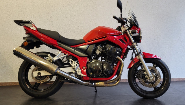 SUZUKI GSF 650 UA Bandit Touring Used