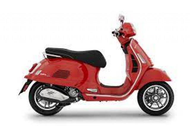 PIAGGIO Vespa GTS 300 HPE Super Sport Scooter New vehicle